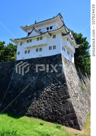 名古屋城48西南角砲樓 107624439