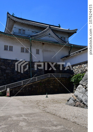 Nagoya Castle 63 small castle tower 107624455