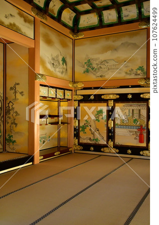 Nagoya Castle 96 Honmaru Palace Nagoya Castle 96 Honmaru Palace 107624499