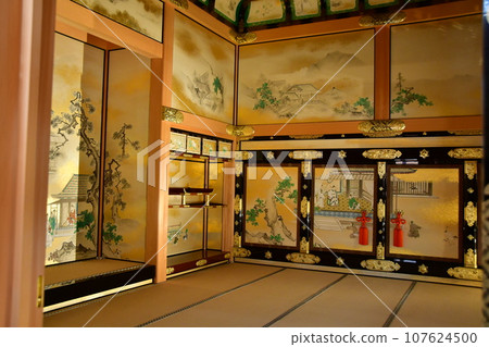 Nagoya Castle 97 Honmaru Palace Nagoya Castle 97 Honmaru Palace 107624500