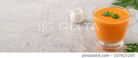 papaya fruit juice milk milkshake summer papaya smoothie パパイヤ パパイア 107625283