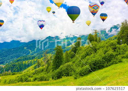 Rosa Khutor 107625517