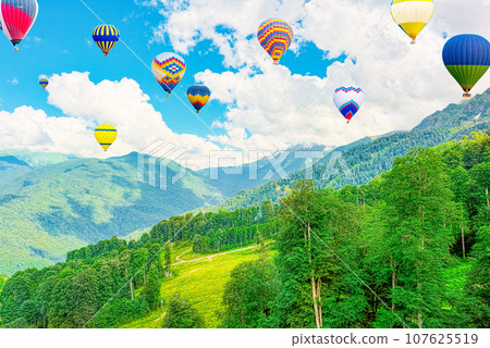 Rosa Khutor 107625519