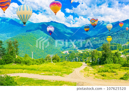 Rosa Khutor 107625520