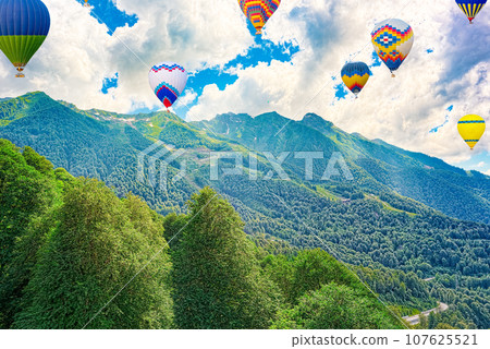 Rosa Khutor Rosa Khutor 107625521