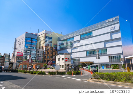 東京都葛飾區新小岩站南口 107625553