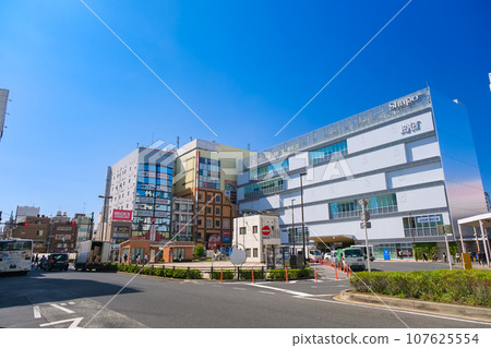 Shin-Koiwa Station South Exit, Katsushika-ku, Tokyo Shin-Koiwa Station South Exit, Katsushika-ku, Tokyo 107625554