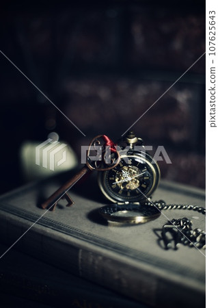 vintage space vintage space 107625643