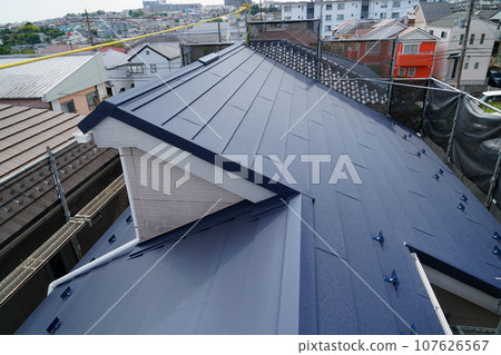 Pamir roof repaired using covering method Pamir roof repaired using covering method 107626567