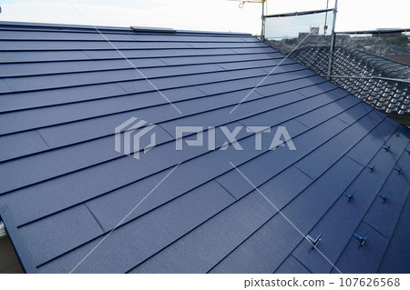 Pamir roof repaired using covering method Pamir roof repaired using covering method 107626568