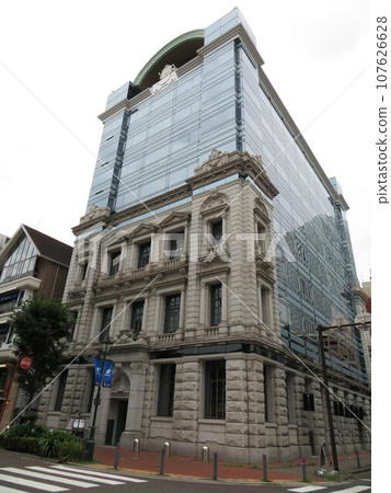 日本財產保險橫濱馬車道大廈 107626628