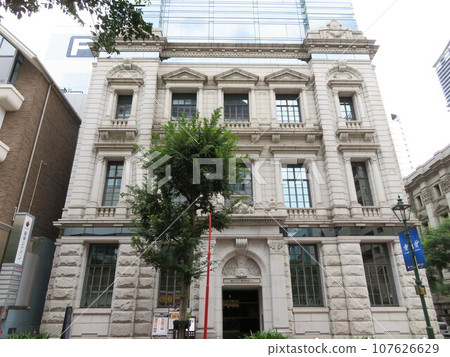 日本財產保險橫濱馬車道大廈 107626629