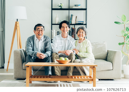 A family A family 107626713