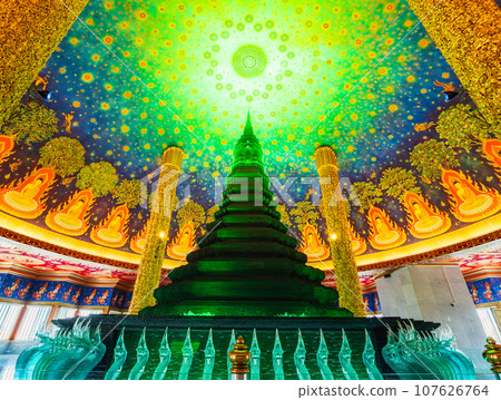 Bangkok Wat Pak Nam Bangkok Wat Pak Nam 107626764