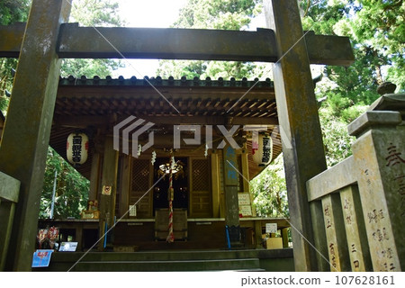 南足柄市大雄山西成寺境內的奧之院 107628161