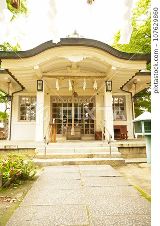 白山姬神社 107629860