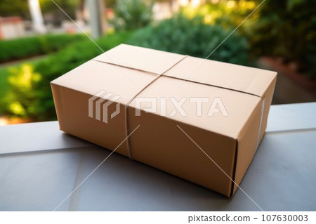 Delivery at the Front Door 107630003