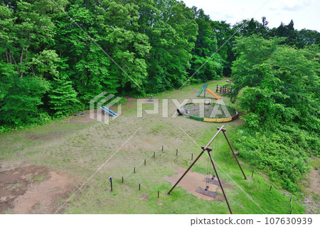三條大崎山公園（新潟縣） 107630939