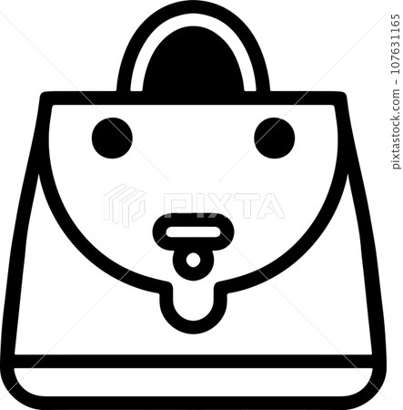 Elegant Handbags and Purses - Iconic Fashion Accessories for Women 107631165