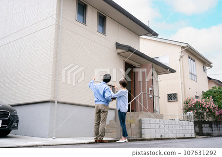 Real estate inspection and repair 107631292