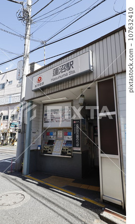 東急池上線五反田月台入口 東急池上線五反田月台入口 107632410