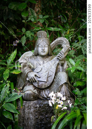 Benten of Mt. Takao and Fukutoku Benzaiten Cave 107633599