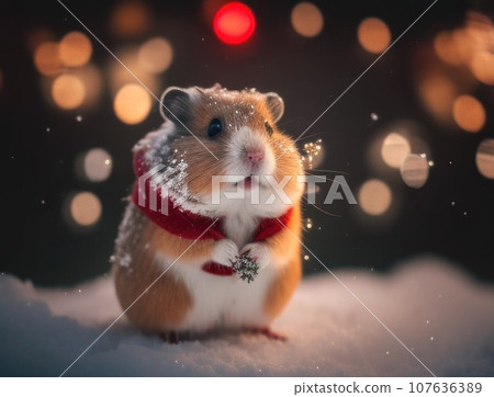 Hamster scarf cheap