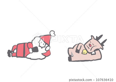 Christmas tree  107636410