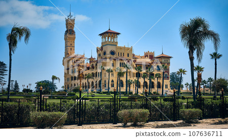 Montaza Palace, Alexandria, Egypt Montaza Palace, Alexandria, Egypt 107636711