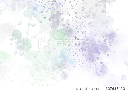 Watercolor background Watercolor background 107637410