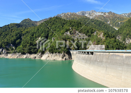 Kurobe Dam 107638578