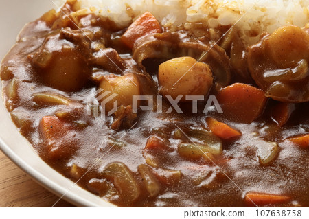 咖哩飯（自製） 107638758