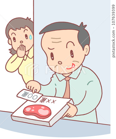 社會問題 - 篡改生產區/偽裝生產區 107639399