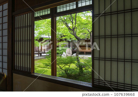 Kenninji Temple Choontei Spring season (Higashiyama-ku, Kyoto) 107639668