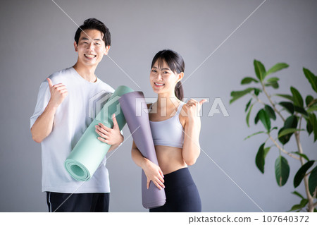 Fitness image Fitness image 107640372