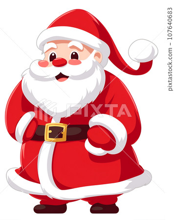 Santa Claus	 107640683