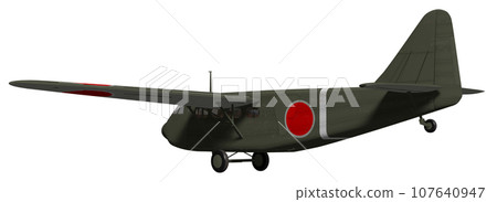 4型特種運輸機 107640947