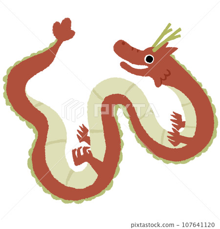 龍彎彎曲曲 107641120