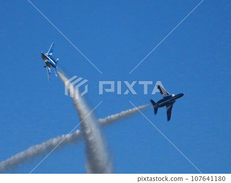 Blue Impulse Iruma Air Festival 107641180