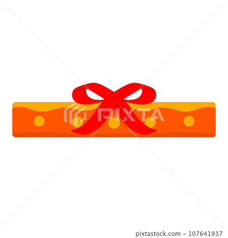 Christmas gift box  Christmas gift box  107641937