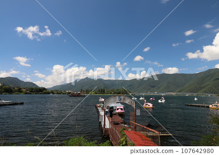 河口湖 河口湖 107642980