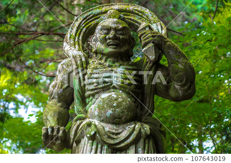 二子寺仁王像 大分縣國東市 二子寺仁王像 大分縣國東市 107643019