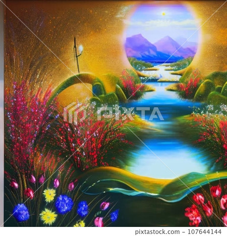 background, tree, wood 107644144