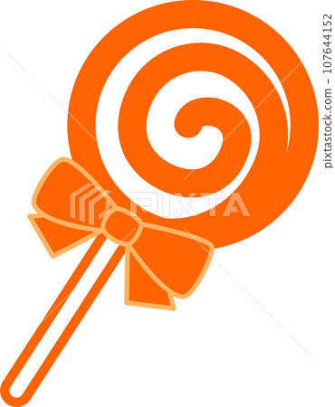 lolly candy 107644152