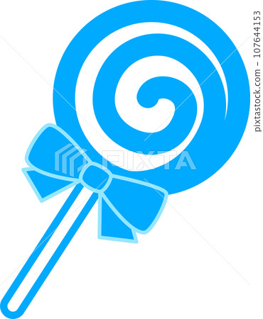 lolly candy 107644153
