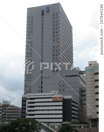 橫濱藍天大廈 橫濱藍天大廈 107644190