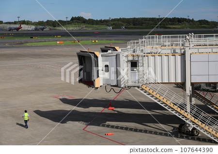 International Airport. 107644390