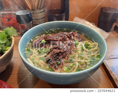 Grilled cartilage soki soba 2 107644621