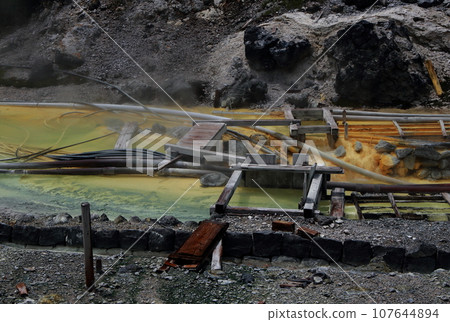 玉川溫泉溫泉採花現場 107644894