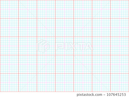 Notebook Square Grid